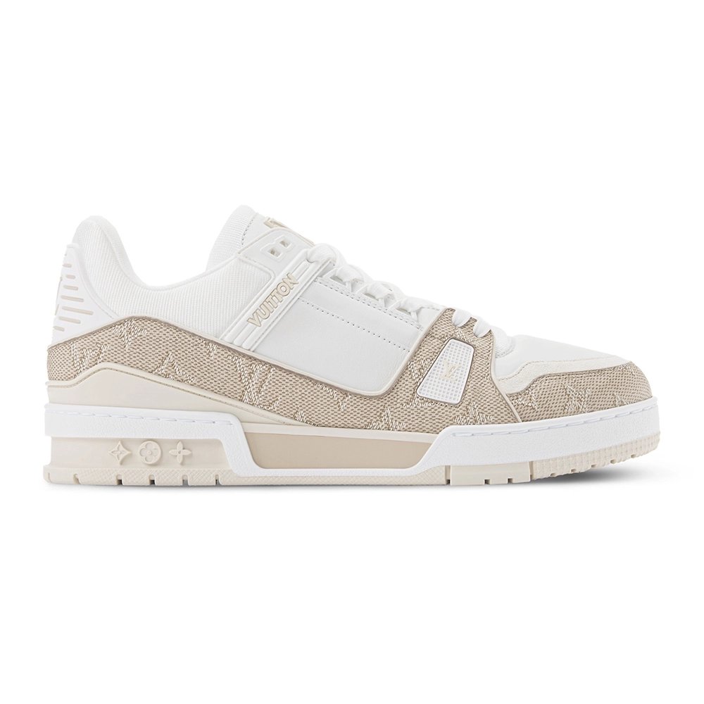Louis Vuitton Trainer Sneaker 1AJQMN,LV Trainer
