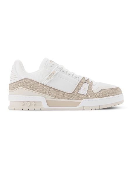 Louis Vuitton Trainer Sneaker 1AJQMN,LV Trainer