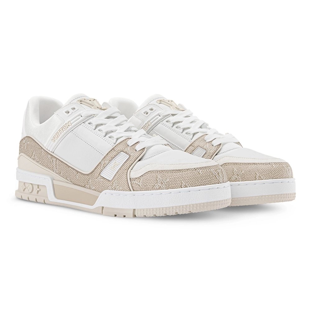 Louis Vuitton Trainer Sneaker 1AJQMN,LV Trainer