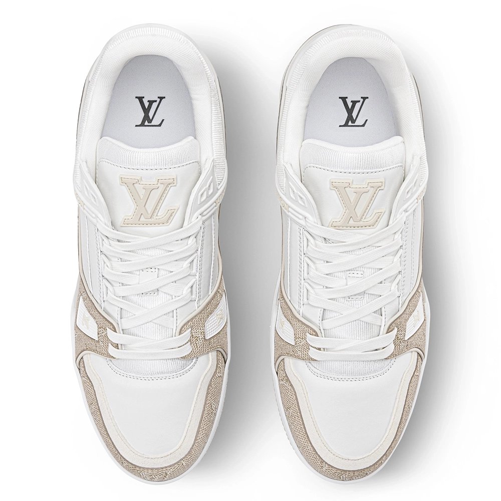 Louis Vuitton Trainer Sneaker 1AJQMN,LV Trainer