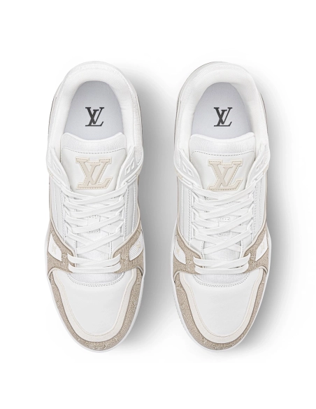 Louis Vuitton Trainer Sneaker 1AJQMN,LV Trainer