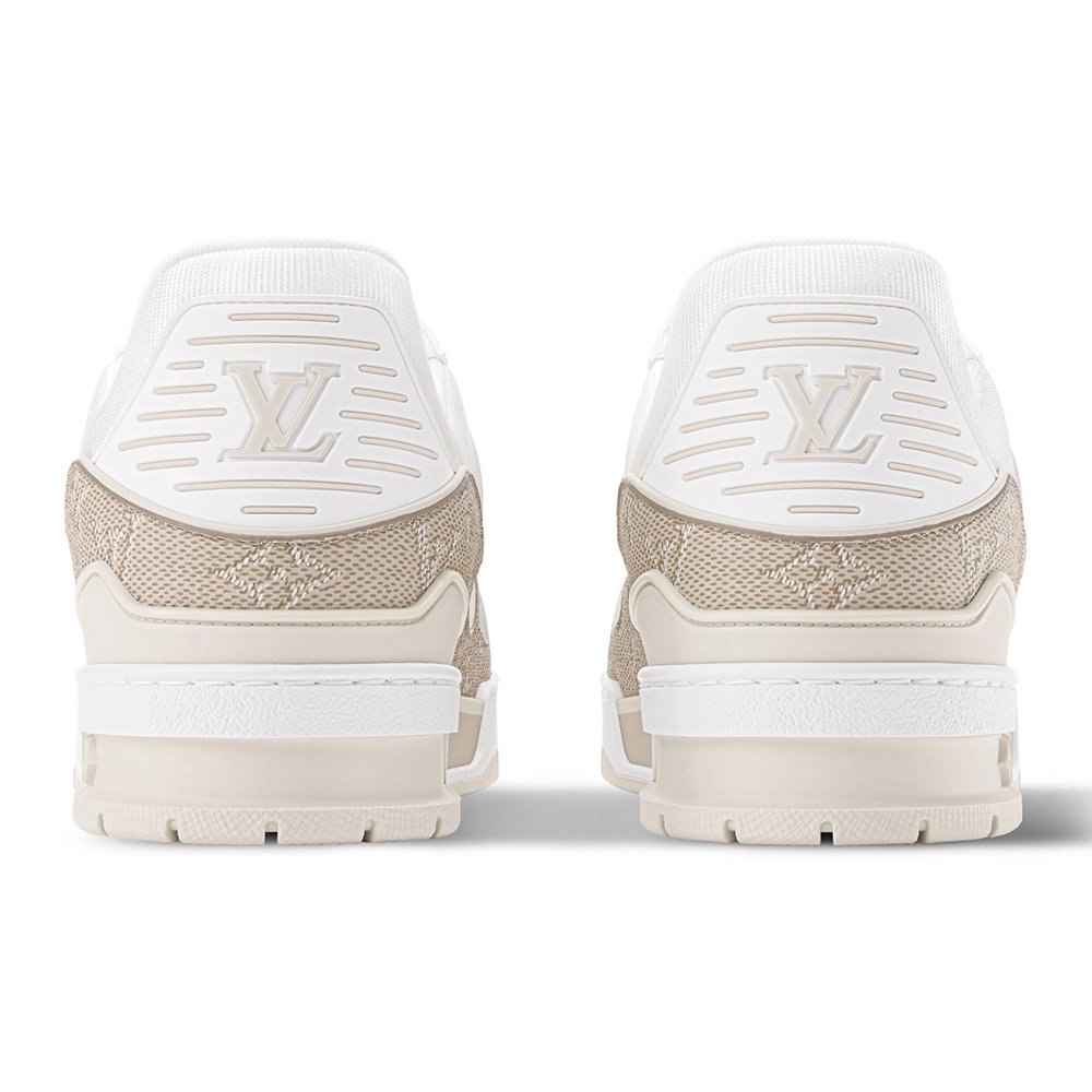 Louis Vuitton Trainer Sneaker 1AJQMN,LV Trainer
