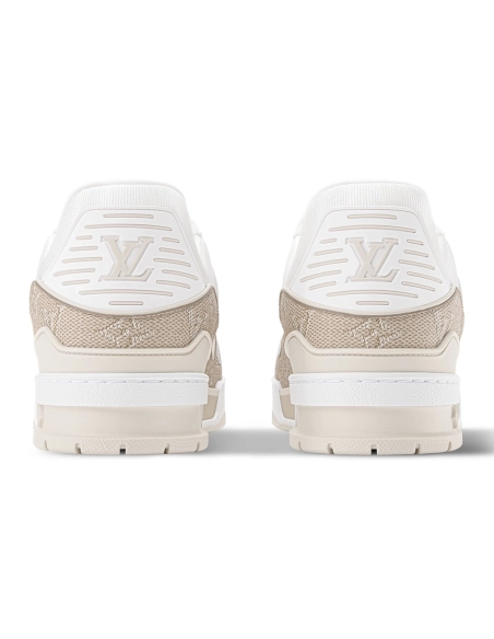 Louis Vuitton Trainer Sneaker 1AJQMN,LV Trainer