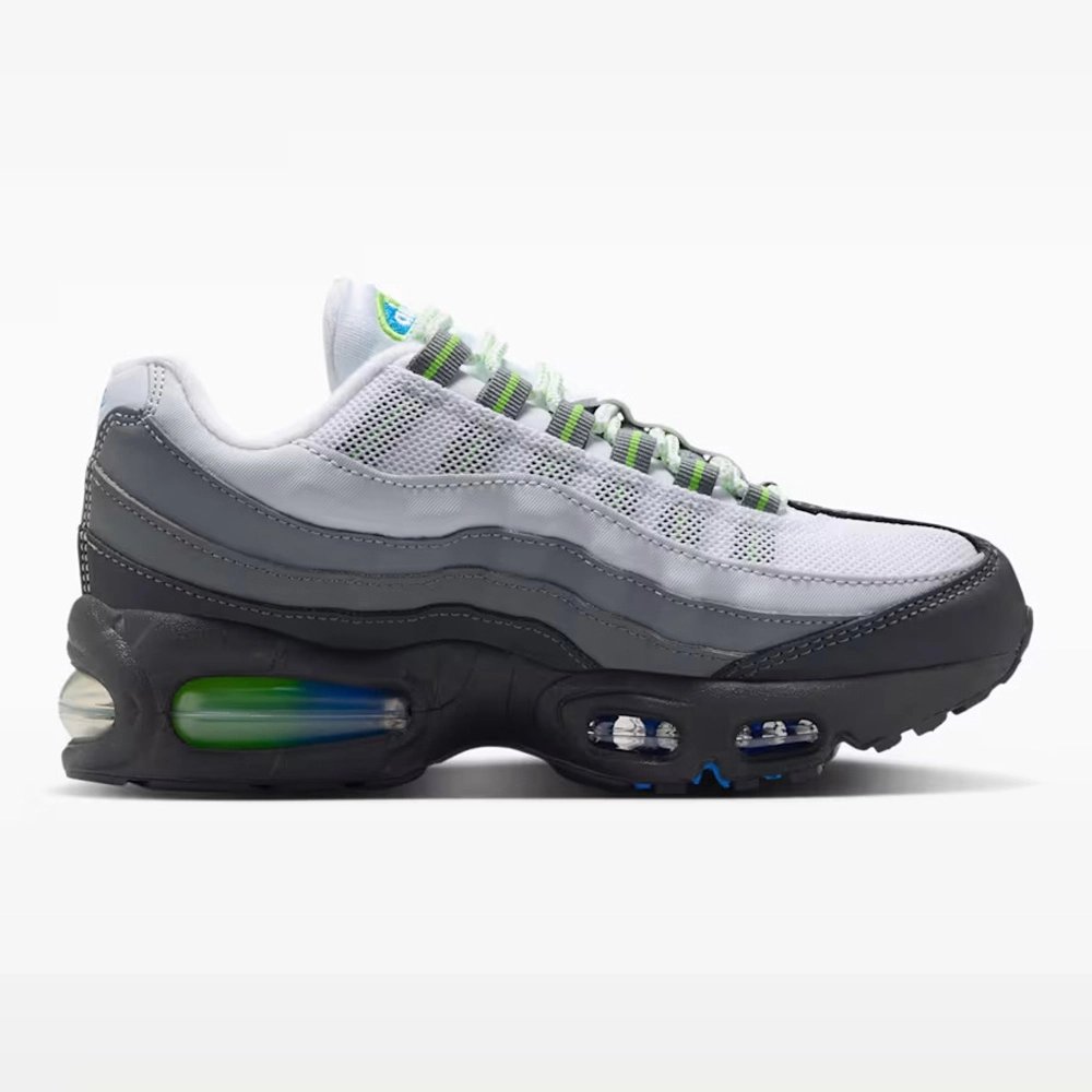 Nike Air Max 95 Big Bubble - Green Apple,AIR MAX 95