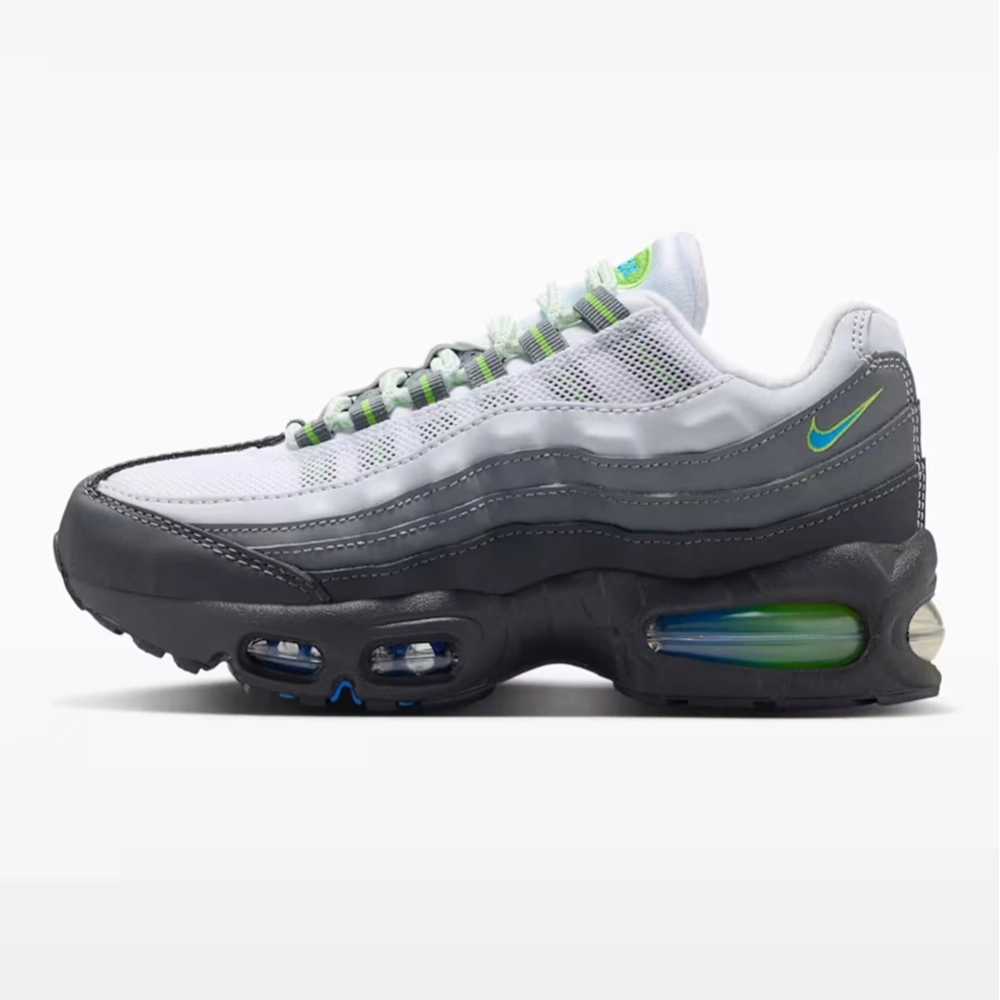 Nike Air Max 95 Big Bubble - Green Apple,AIR MAX 95