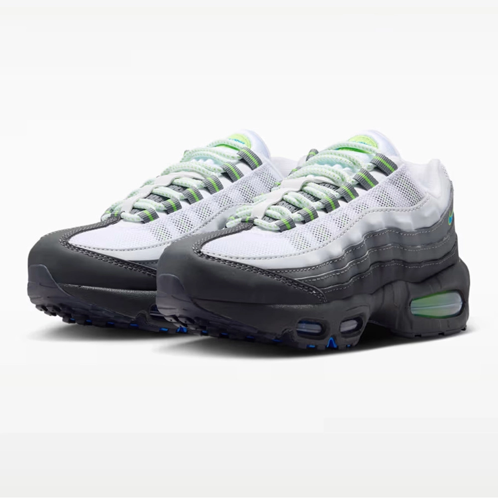 Nike Air Max 95 Big Bubble - Green Apple,AIR MAX 95