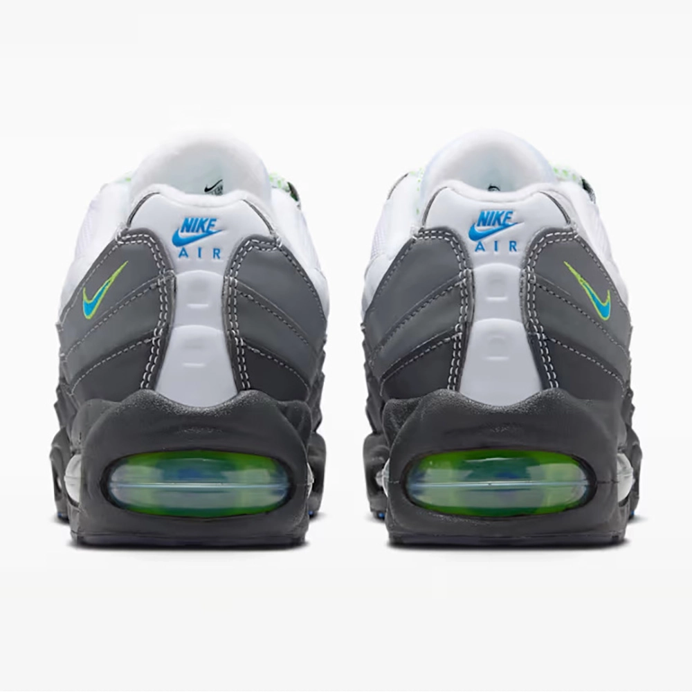 Nike Air Max 95 Big Bubble - Green Apple,AIR MAX 95