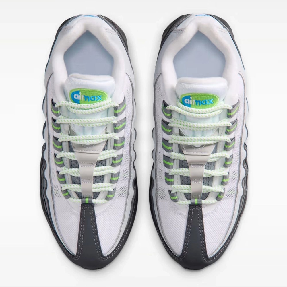 Nike Air Max 95 Big Bubble - Green Apple,AIR MAX 95