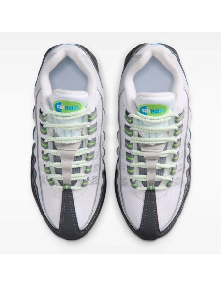 Nike Air Max 95 Big Bubble - Green Apple,AIR MAX 95