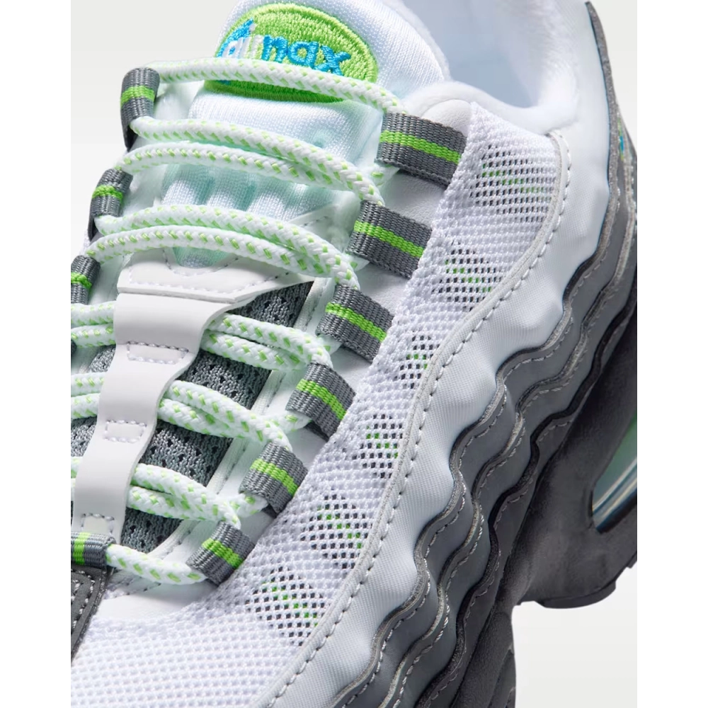 Nike Air Max 95 Big Bubble - Green Apple,AIR MAX 95