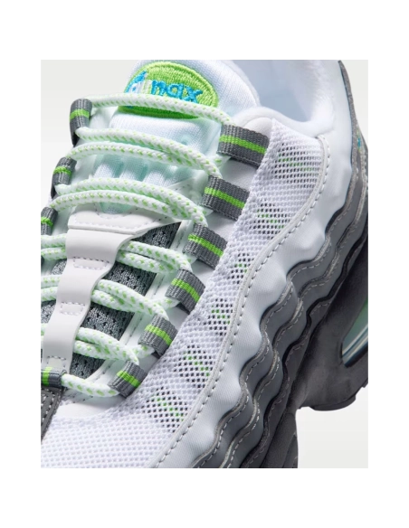 Nike Air Max 95 Big Bubble - Green Apple,AIR MAX 95