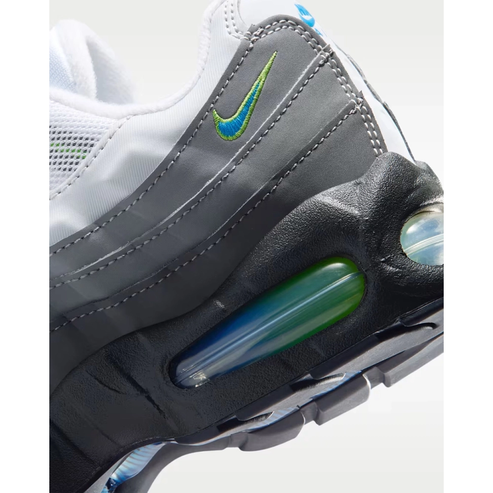 Nike Air Max 95 Big Bubble - Green Apple,AIR MAX 95