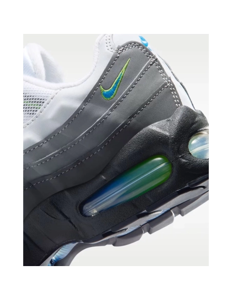 Nike Air Max 95 Big Bubble - Green Apple,AIR MAX 95