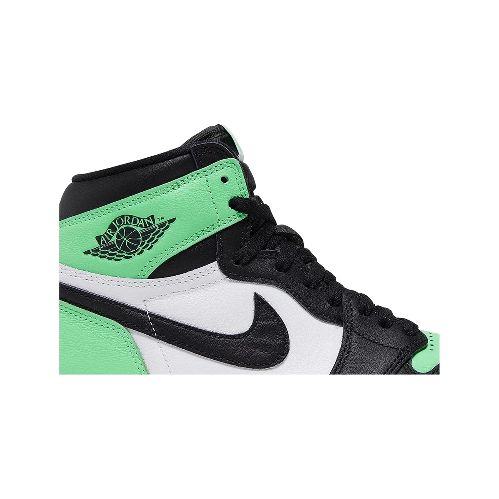 Air Jordan 1 Retro High OG Green Glow DZ5485-130,AIR JORDAN 1 HIGH,Air Jordan