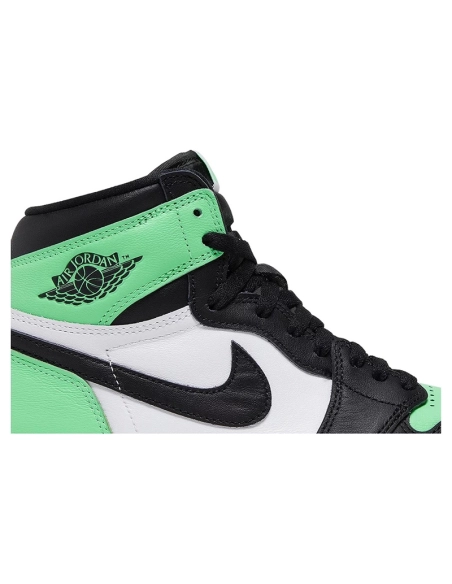 Air Jordan 1 Retro High OG Green Glow DZ5485-130,AIR JORDAN 1 HIGH,Air Jordan
