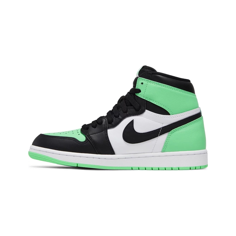 Air Jordan 1 Retro High OG Green Glow DZ5485-130,AIR JORDAN 1 HIGH,Air Jordan