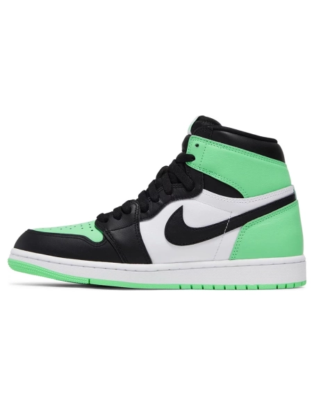 Air Jordan 1 Retro High OG Green Glow DZ5485-130,AIR JORDAN 1 HIGH,Air Jordan