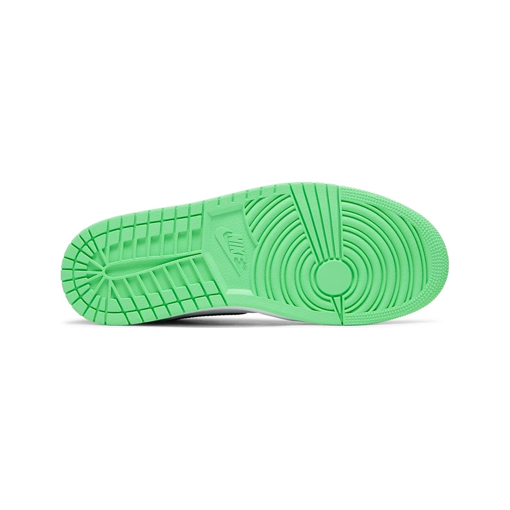 Air Jordan 1 Retro High OG Green Glow DZ5485-130,AIR JORDAN 1 HIGH,Air Jordan