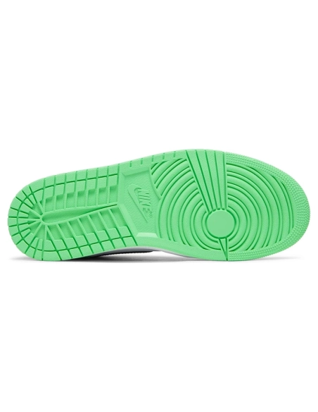 Air Jordan 1 Retro High OG Green Glow DZ5485-130,AIR JORDAN 1 HIGH,Air Jordan