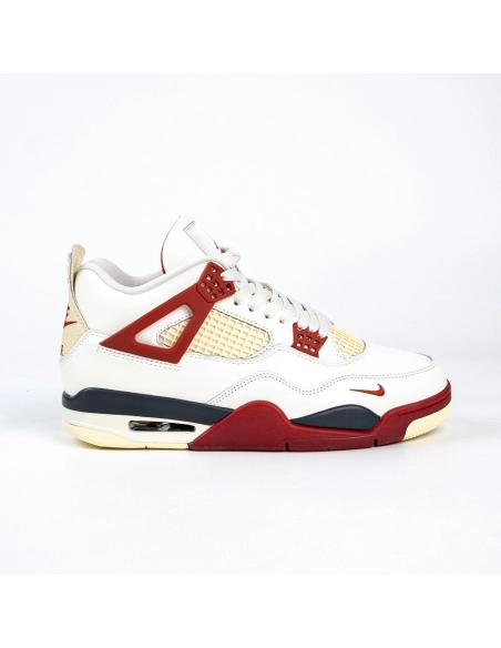 Jordan 4 Retro OG Nigel Sylvester Brick After Brick,AIR JORDAN 4