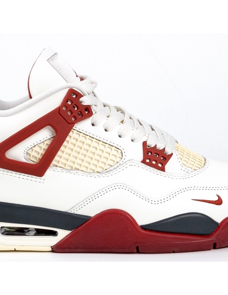Jordan 4 Retro OG Nigel Sylvester Brick After Brick,AIR JORDAN 4