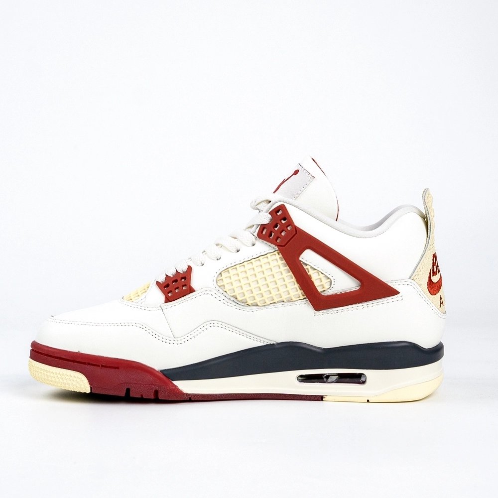 Jordan 4 Retro OG Nigel Sylvester Brick After Brick,AIR JORDAN 4