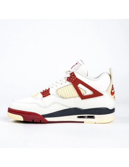 Jordan 4 Retro OG Nigel Sylvester Brick After Brick,AIR JORDAN 4