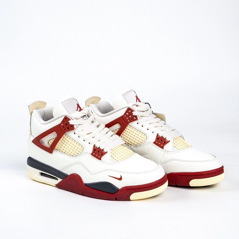 Jordan 4 Retro OG Nigel Sylvester Brick After Brick,AIR JORDAN 4