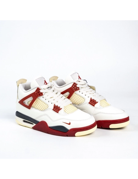 Jordan 4 Retro OG Nigel Sylvester Brick After Brick,AIR JORDAN 4