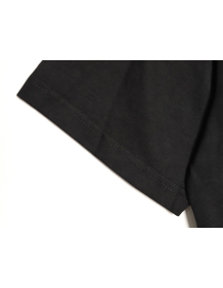 Balenciaga "No Logo" Cracked Print Short-Sleeve T-Shirt,Balenciaga