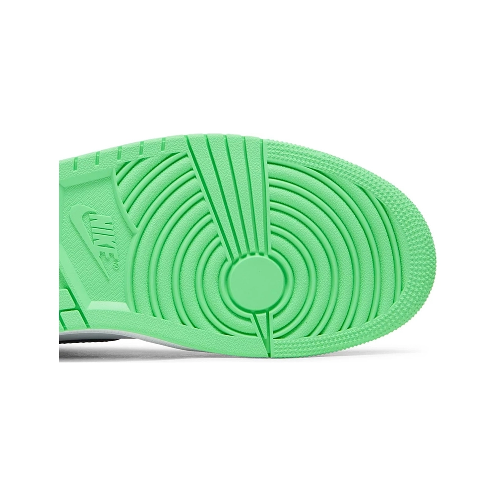 Air Jordan 1 Retro High OG Green Glow DZ5485-130,AIR JORDAN 1 HIGH,Air Jordan