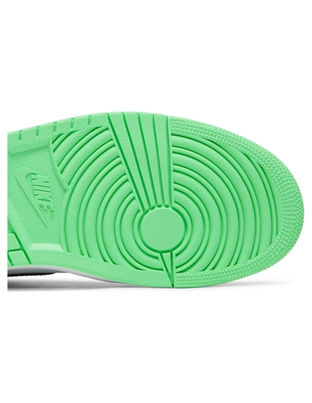 Air Jordan 1 Retro High OG Green Glow DZ5485-130,AIR JORDAN 1 HIGH,Air Jordan
