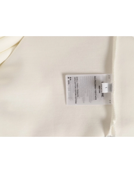 Thom Browne Striped Cuff Trim Short-Sleeve T-Shirt,Thom Browne