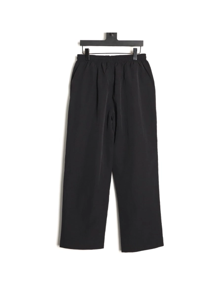 Balenciaga 3M Manchester United Embroidered Sweatpants TSK2,Balenciaga