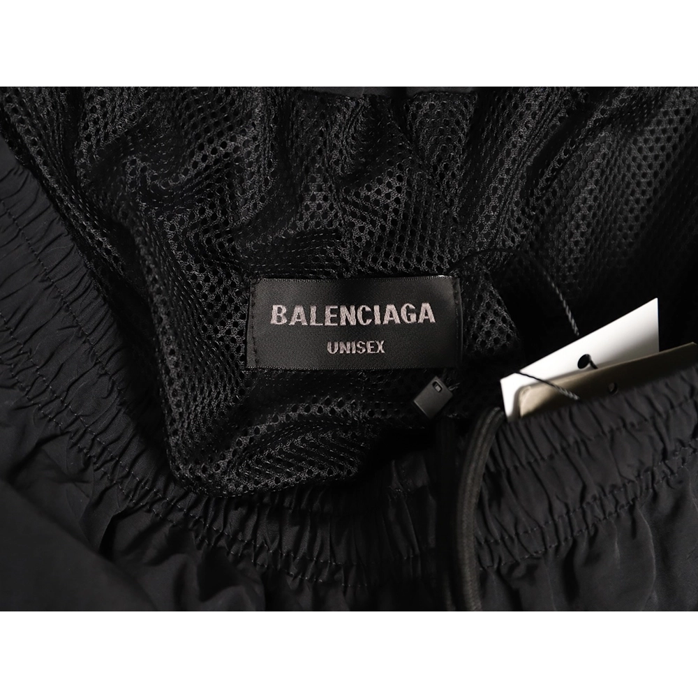 Balenciaga 3M Manchester United Embroidered Sweatpants TSK2,Balenciaga
