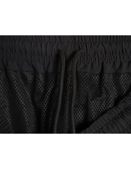 Balenciaga 3M Manchester United Embroidered Sweatpants TSK2,Balenciaga