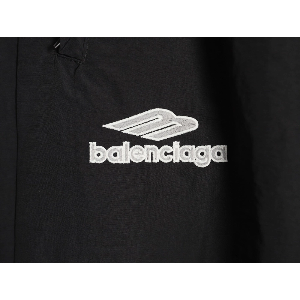 Balenciaga 3M Manchester United Embroidered Sweatpants TSK2,Balenciaga