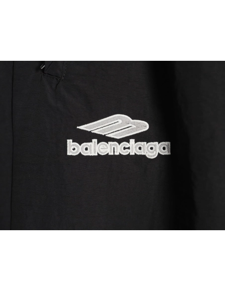 Balenciaga 3M Manchester United Embroidered Sweatpants TSK2,Balenciaga
