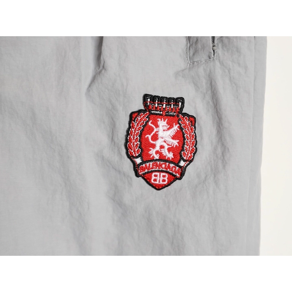 Balenciaga 3M Manchester United Embroidered Sweatpants,Balenciaga
