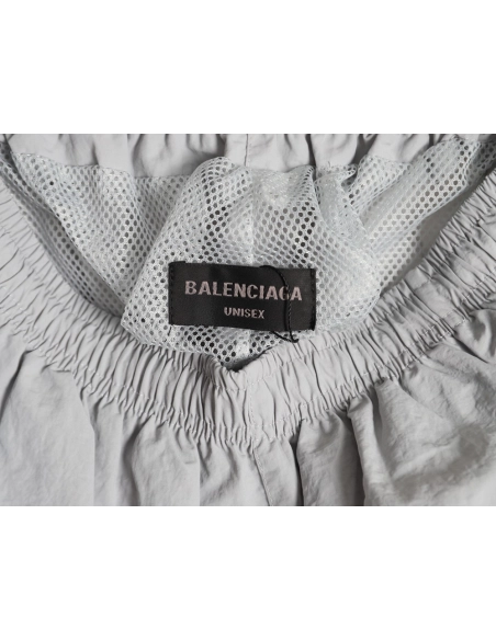 Balenciaga 3M Manchester United Embroidered Sweatpants,Balenciaga