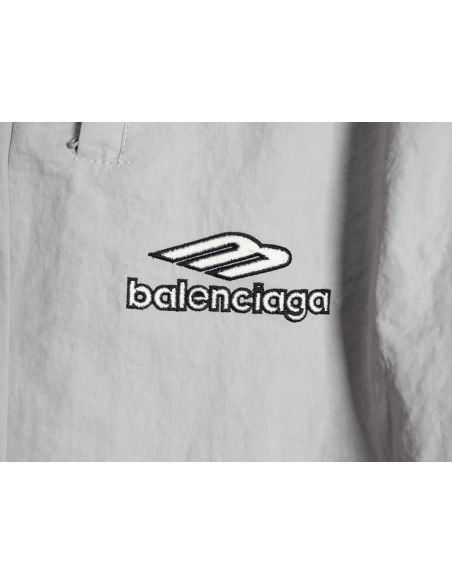 Balenciaga 3M Manchester United Embroidered Sweatpants,Balenciaga