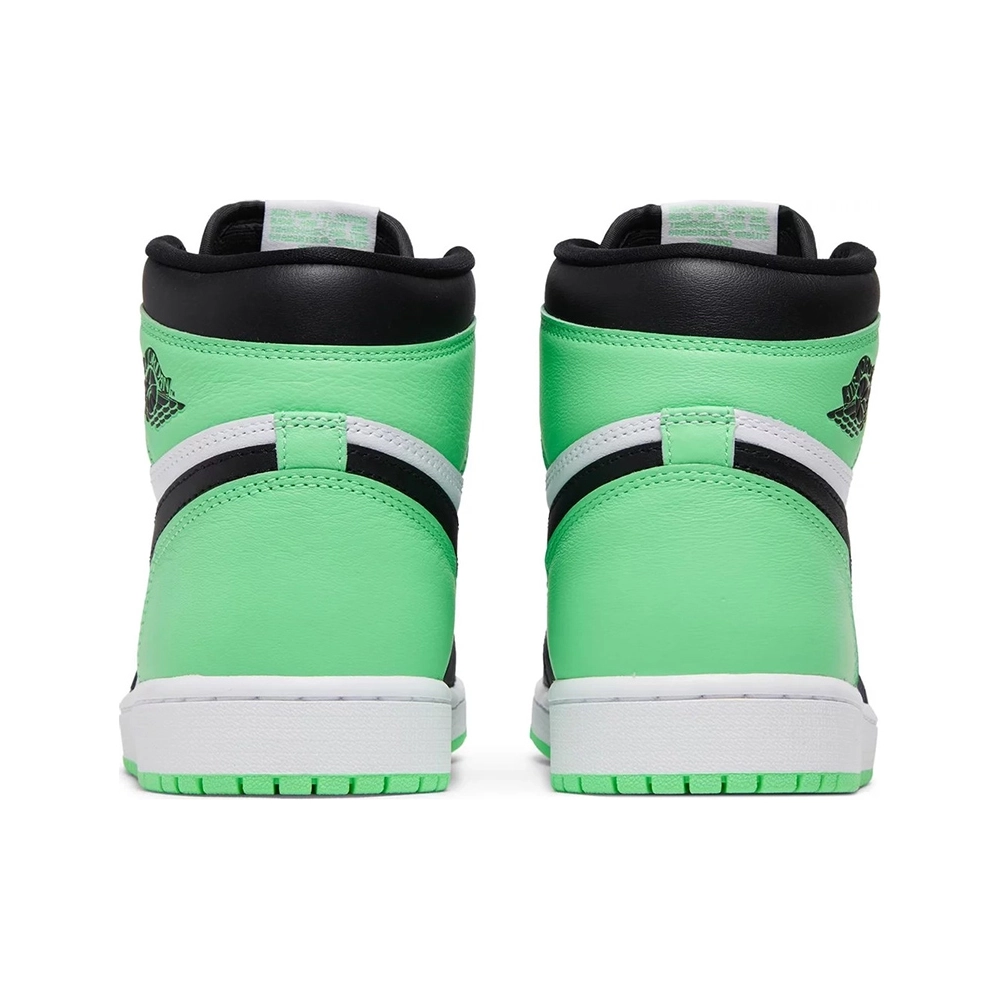 Air Jordan 1 Retro High OG Green Glow DZ5485-130,AIR JORDAN 1 HIGH,Air Jordan