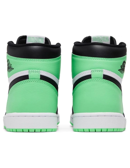 Air Jordan 1 Retro High OG Green Glow DZ5485-130,AIR JORDAN 1 HIGH,Air Jordan