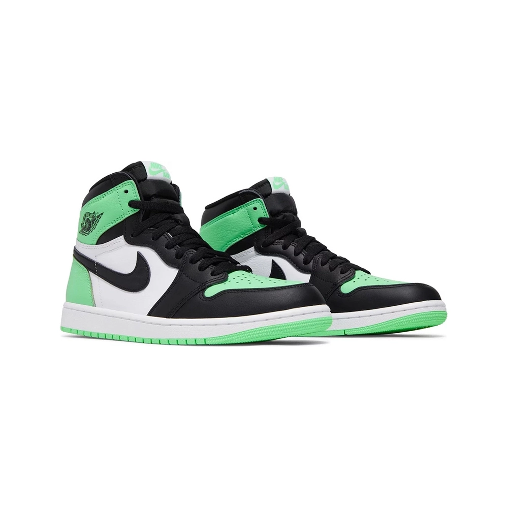 Air Jordan 1 Retro High OG Green Glow DZ5485-130,AIR JORDAN 1 HIGH,Air Jordan