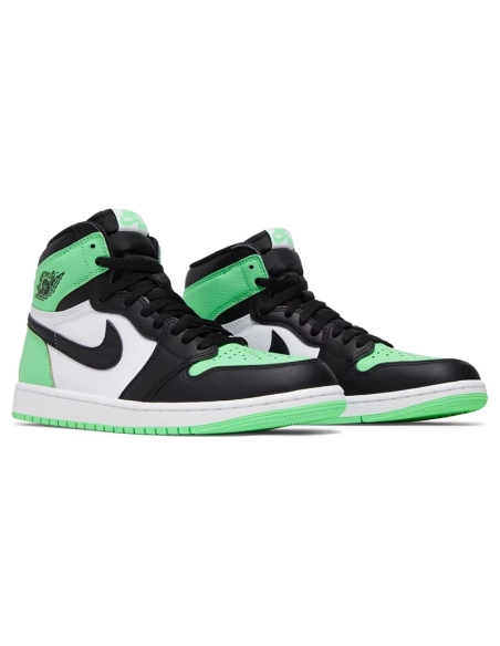Air Jordan 1 Retro High OG Green Glow DZ5485-130,AIR JORDAN 1 HIGH,Air Jordan