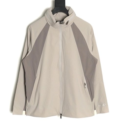 Zegna Panelled Lightweight Jacket,Zegna