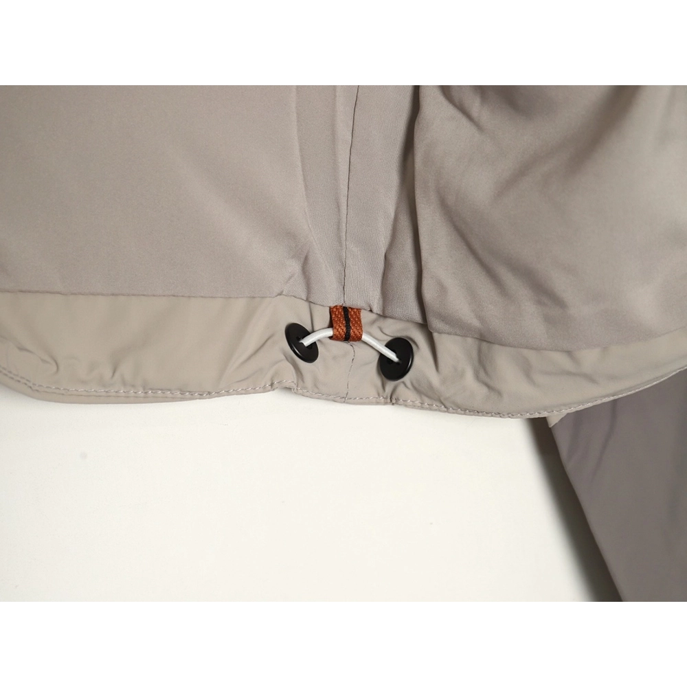 Zegna Panelled Lightweight Jacket,Zegna