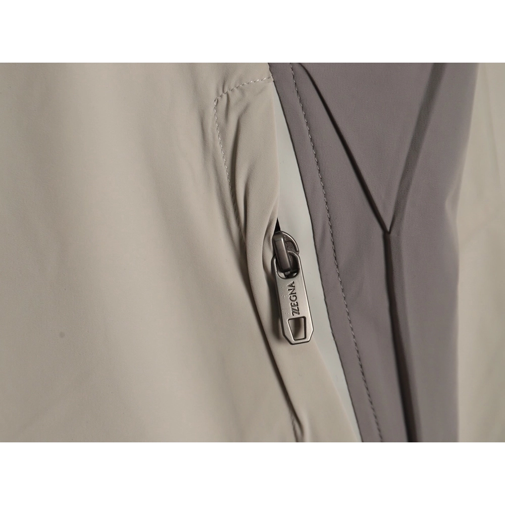 Zegna Panelled Lightweight Jacket,Zegna