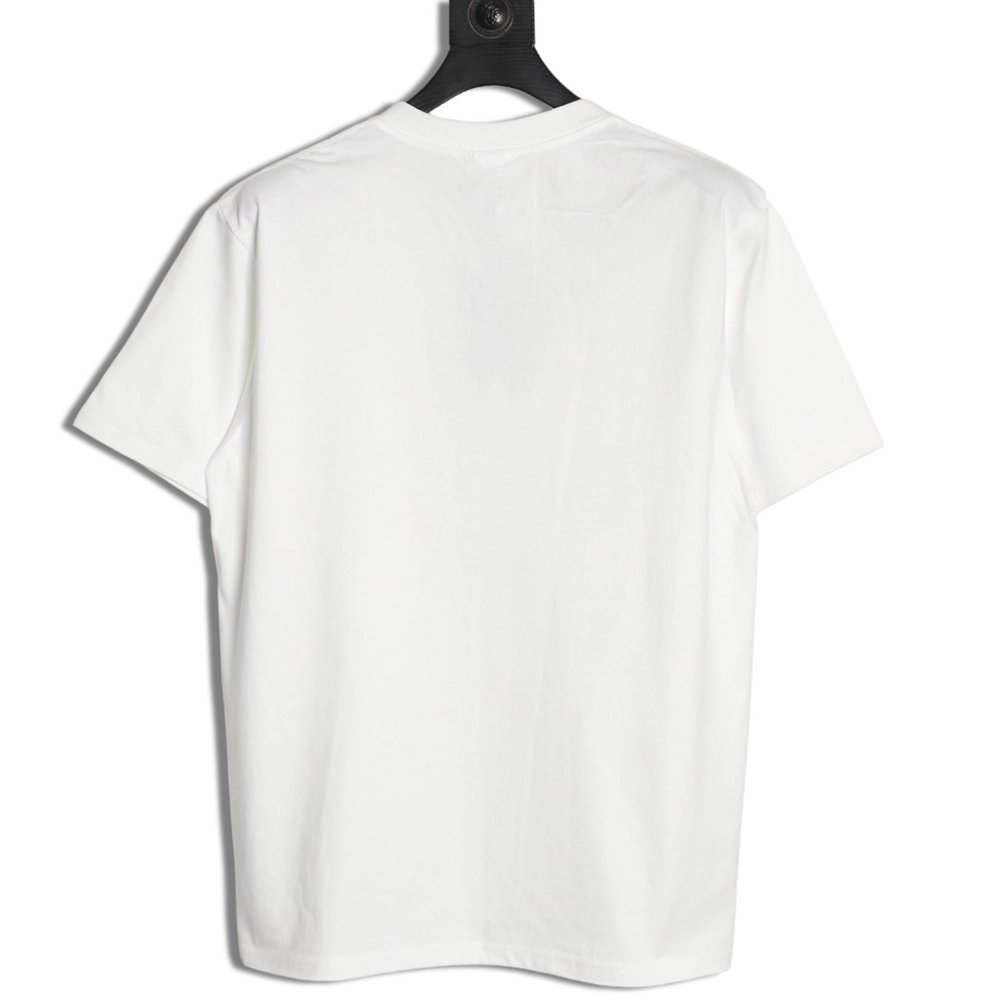 BAPE Classic 1993 Distressed Ape Head Print Short-Sleeve T-Shirt,Bape