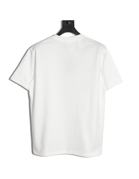 BAPE Classic 1993 Distressed Ape Head Print Short-Sleeve T-Shirt,Bape
